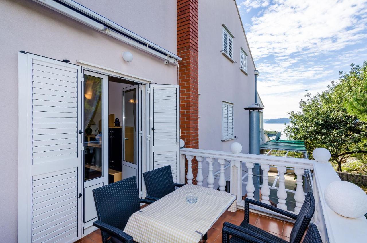 Apartment & Rooms Villa Katarina Slano Exterior foto